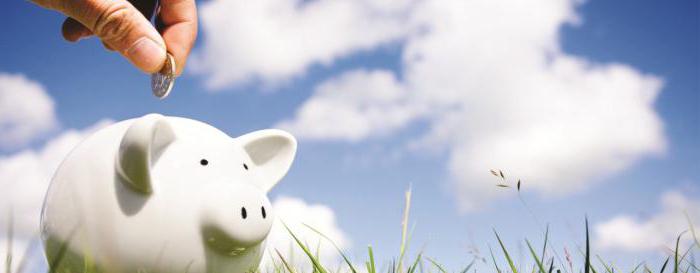 find out the amount of the funded part of the pension via the Internet