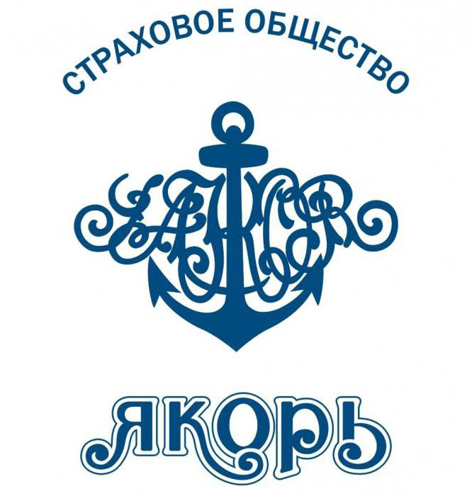 insurance company anchor