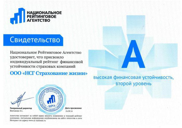 ltd nsg life insurance