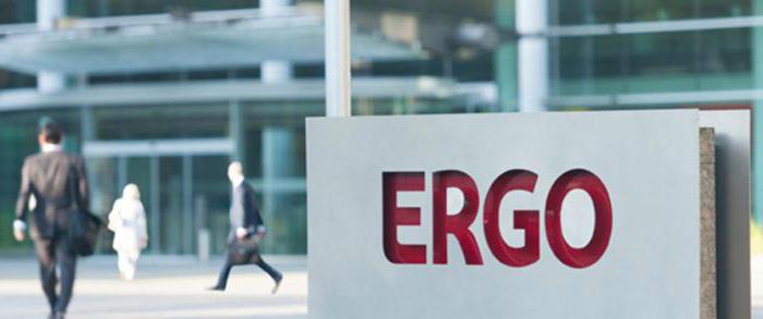 ergo insurance company spb