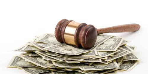 wife filed for child support