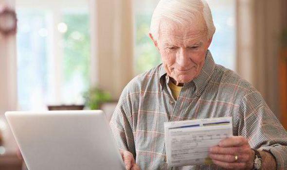 pensioners do not pay property tax
