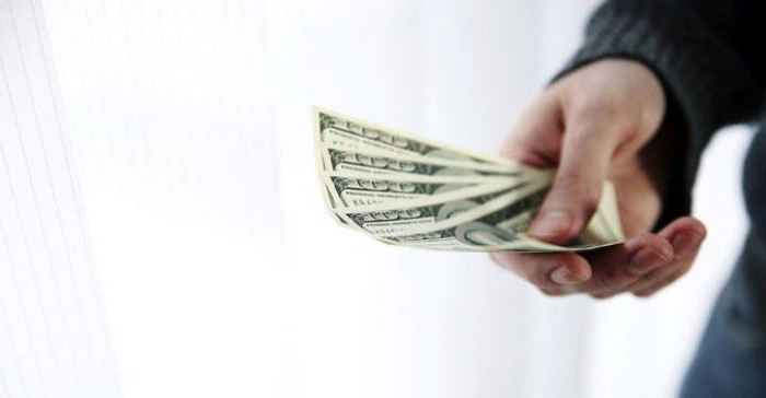 terms of return of overpayment on taxes of individuals