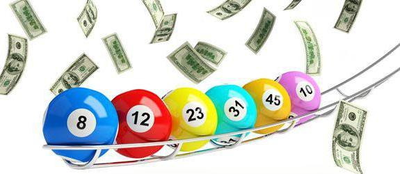 personal income tax with a lottery win