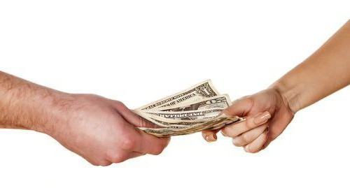 application for establishing paternity and collecting child support