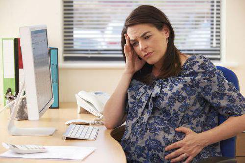 Warranties for pregnant women by shopping mall