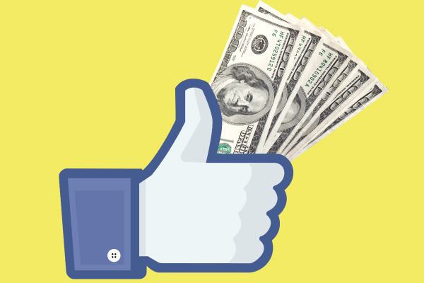 how to make money on facebook without investing