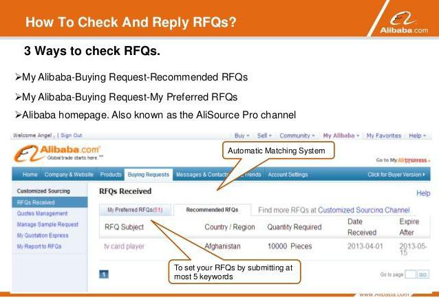 alibaba com how to buy to a private individual