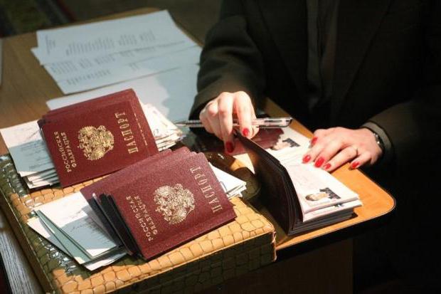 Is a Russian citizen obliged to carry a passport