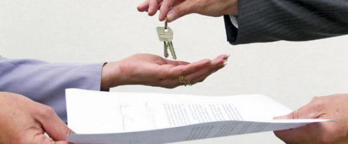 who has the right to privatize the apartment