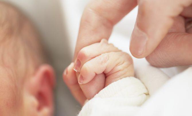 child born out of wedlock