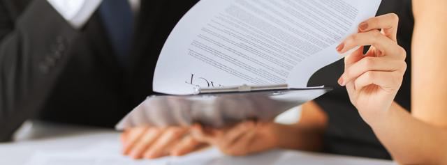 father filed for child support