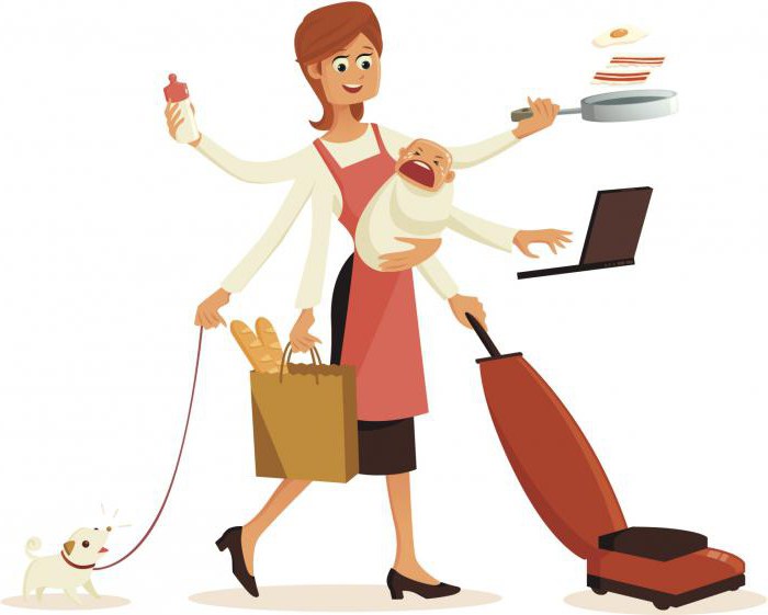 how to earn a woman at home