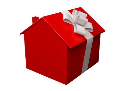 deed of gift for the house and land