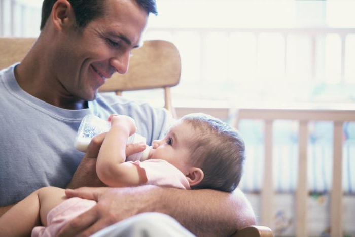 maternity to the husband if the wife does not work