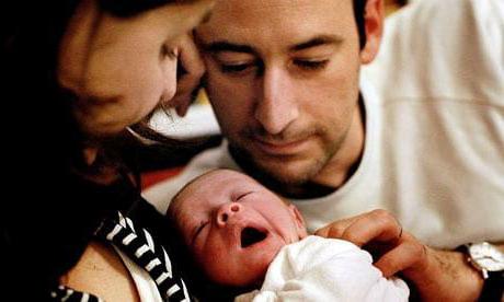 on state benefits to citizens with children