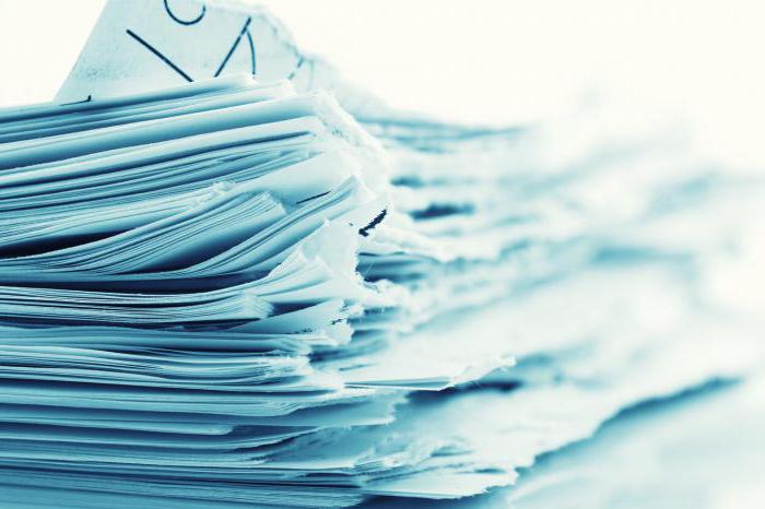 documents confirming ownership of the apartment