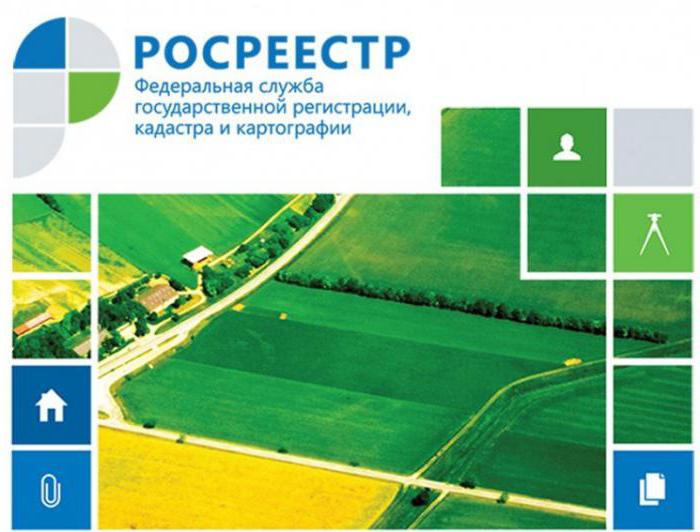 registration of ownership of real estate