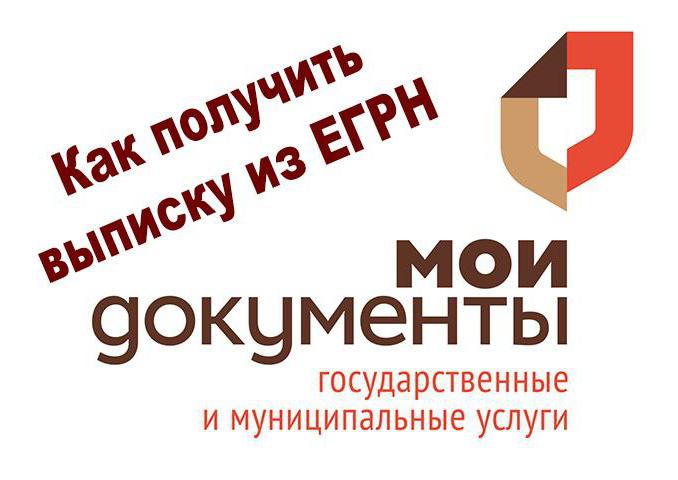 get an extract from real estate on real estate