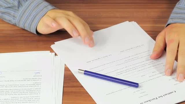 content of ownership