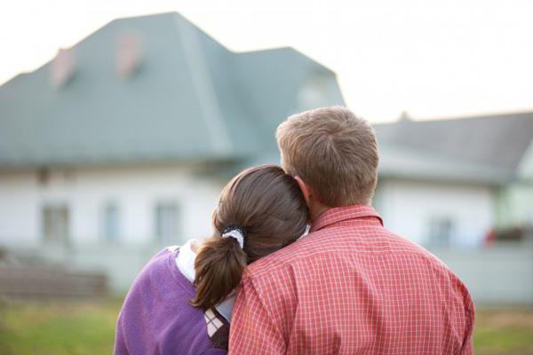 You can privatize an apartment with rent for rent