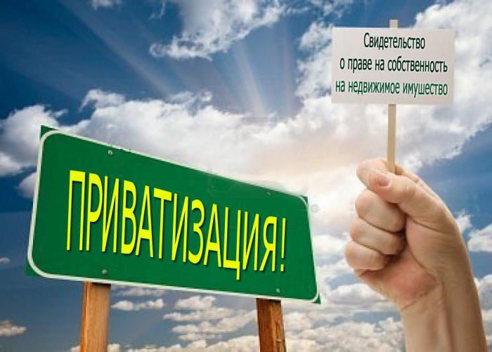 privatization application