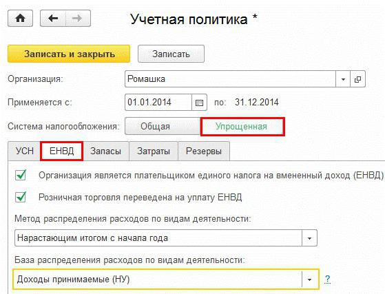 ip applies usn and envd