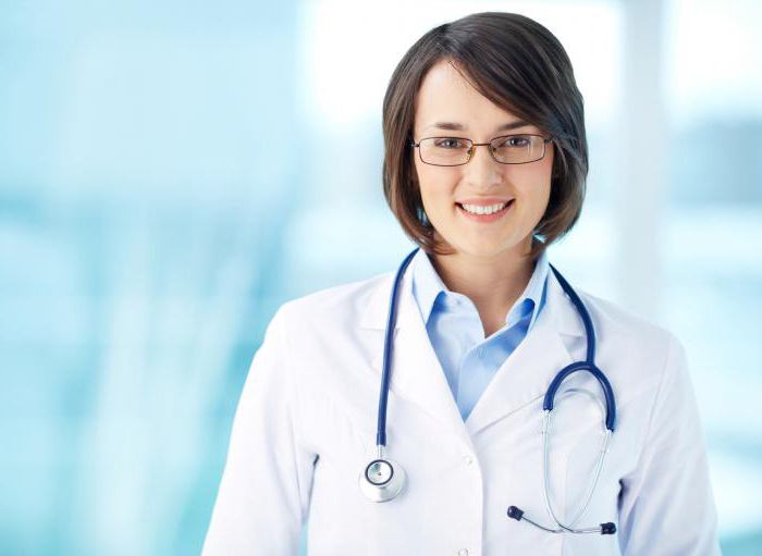 Is an internship a part of a medical record for a category?