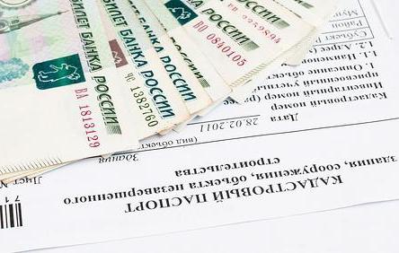 Do I need a cadastral passport