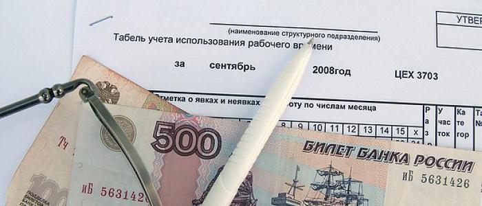 what payments upon dismissal at will