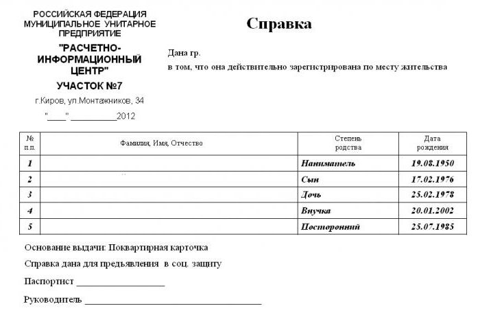 form 9 how much is valid