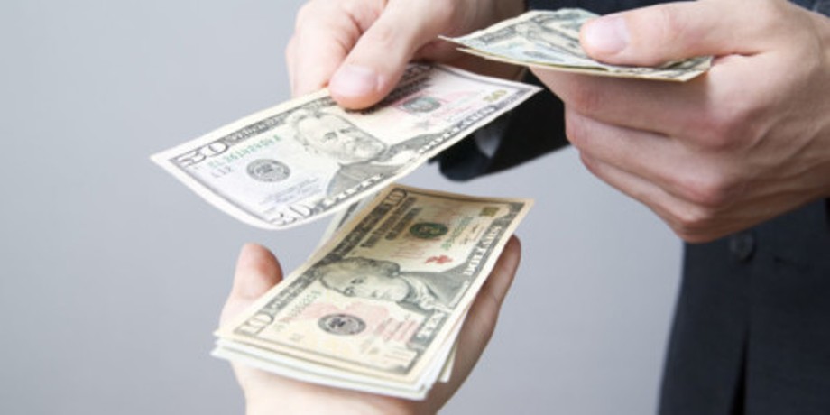 Child support payments