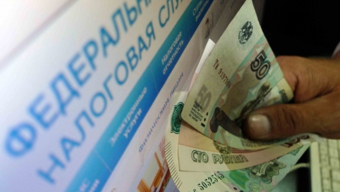 Payment of tax for a child