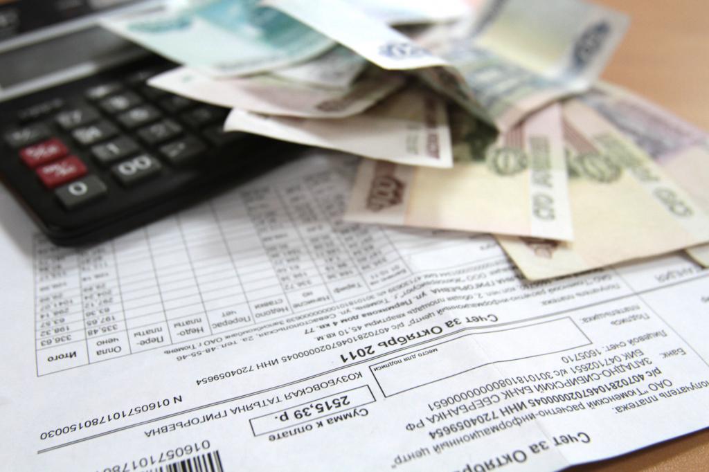 Timely payment of bills