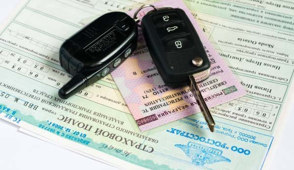 What documents do the driver need