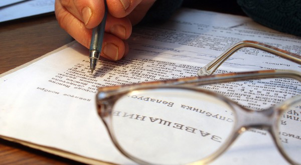 How to issue a will for an apartment