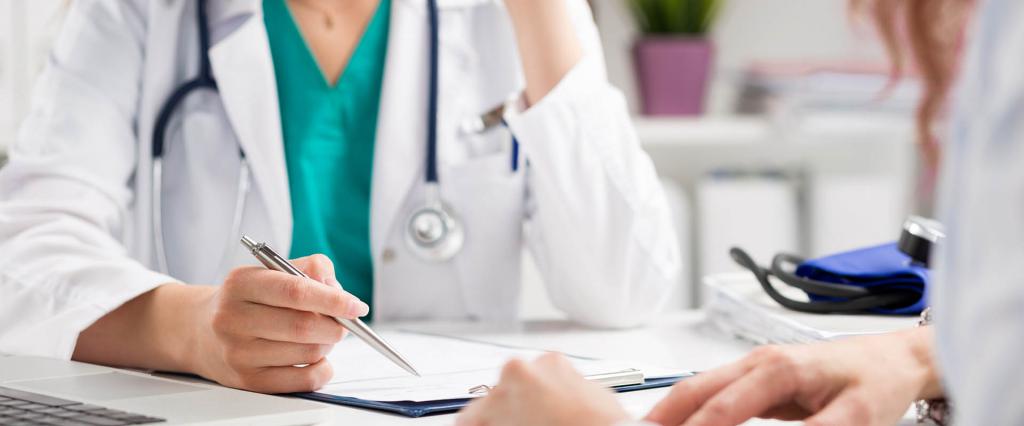 Which doctors do I need to go for?