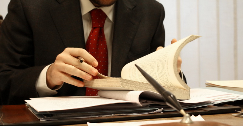 How to make a statement of acceptance of inheritance