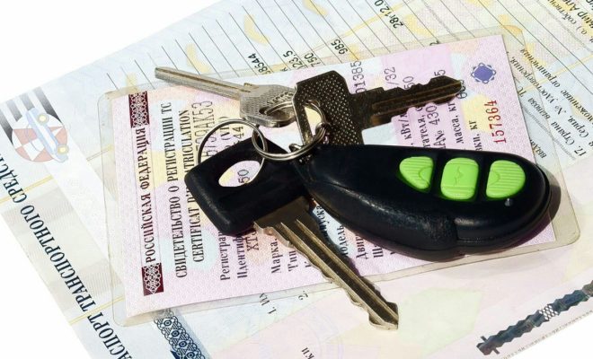 What will result in riding without a certificate of registration