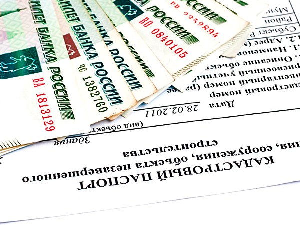 How much is a cadastral passport in the Russian Federation