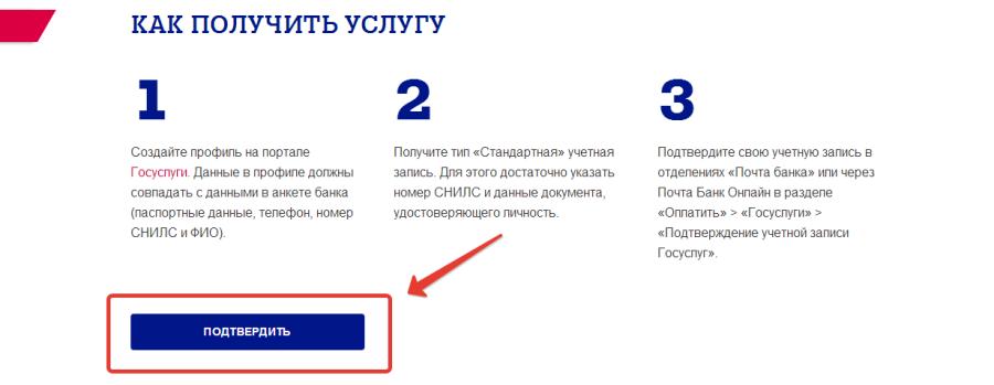 How to activate a profile on the ESIA State Services
