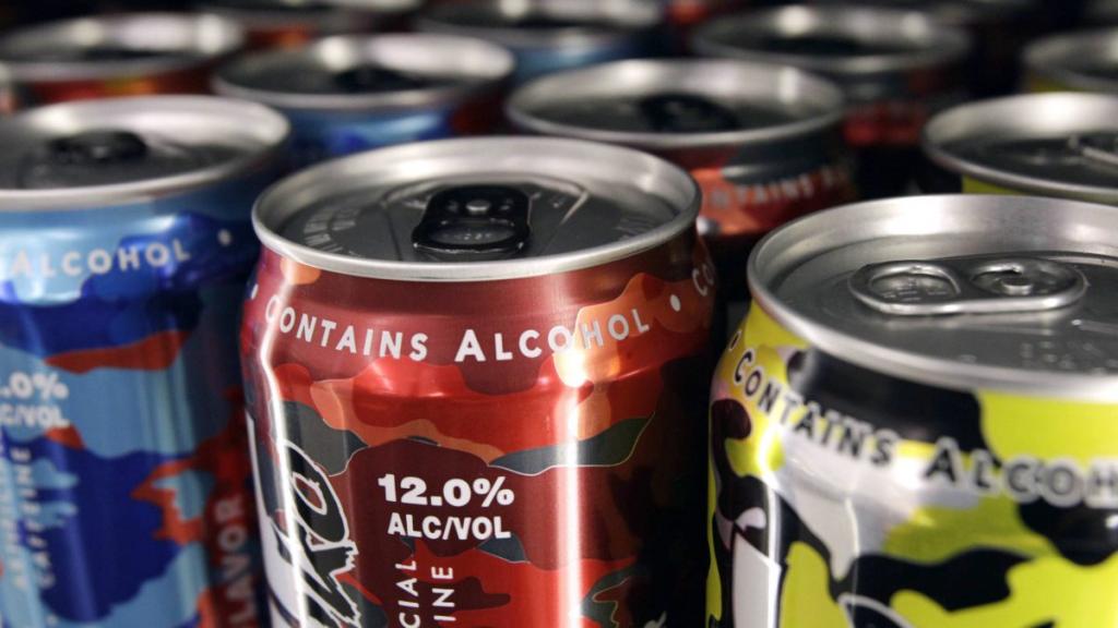 since how many years can you buy non-alcoholic energy