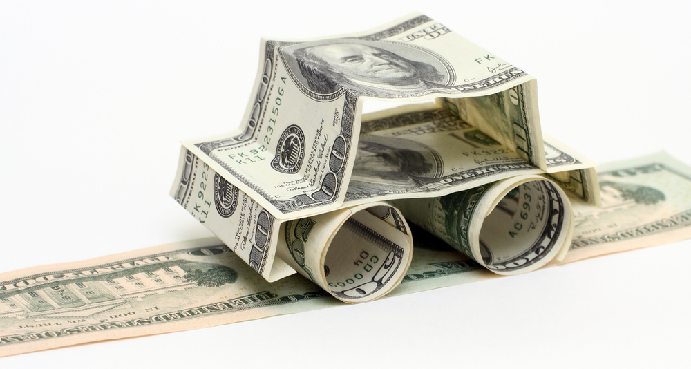 How much to pay for vehicles in the Altai Territory