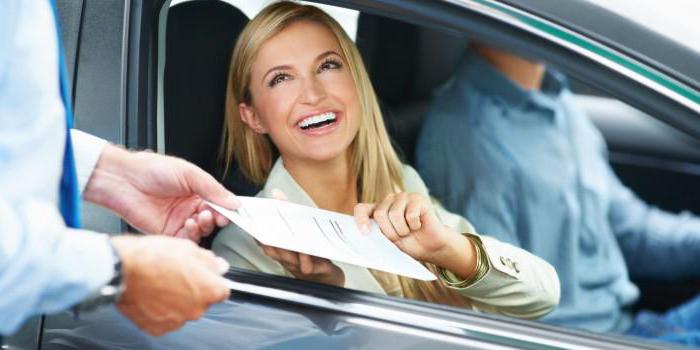 registration of a new car in traffic police time