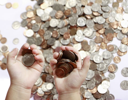 types of budget expenses