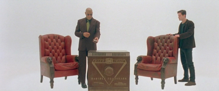 main types of information