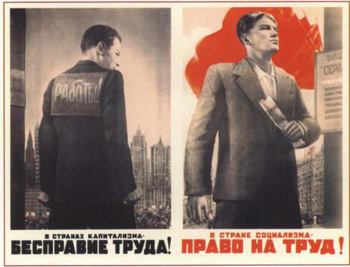 the essence of communism