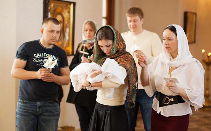 can a grandmother become her granddaughter's godmother