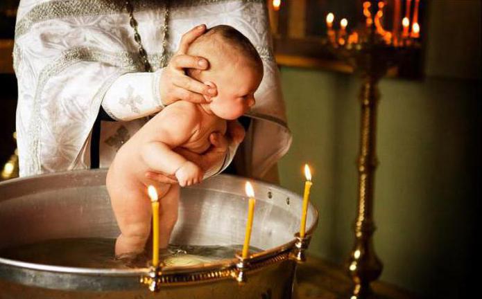 grandmother wants to be godmother