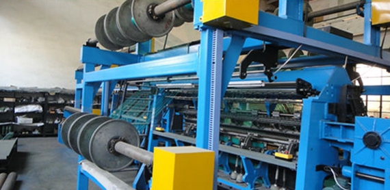 Vegetable Mesh Machine